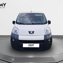 Peugeot Bipper STANDARD 1.3 HDI 80 FAP PREMIUM occasion - Saint-Brieuc - photo 2/23