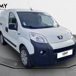 Peugeot Bipper STANDARD 1.3 HDI 80 FAP PREMIUM occasion - Saint-Brieuc - photo 3/23