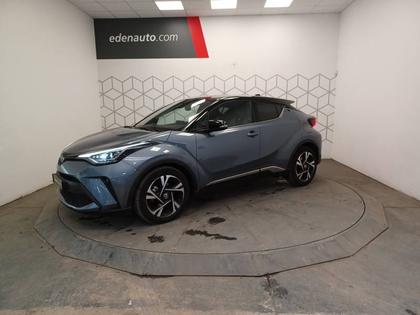 Toyota C-HR - Hybride 2.0L Collection - 26 590 €