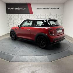 Mini Mini Hatch 3 Portes Cooper 136 ch DKG7 Edition Camden Lormont