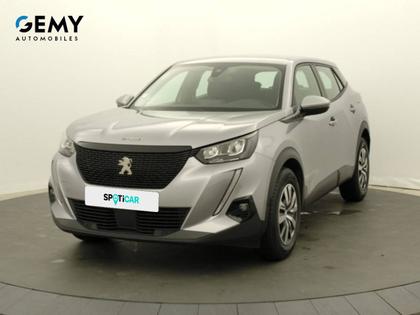 Peugeot 2008 - 2008 PureTech 100 S&S BVM6 Active Business - 11 990 €
