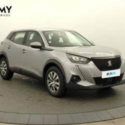 Peugeot 2008 PureTech 100 S&S BVM6 Active Business occasion - Saint-Brieuc - photo 3/23