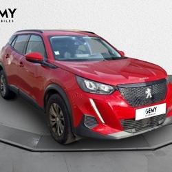 Peugeot 2008 PureTech 100 S&S BVM6 Style occasion - Saint-Brieuc - photo 3/21