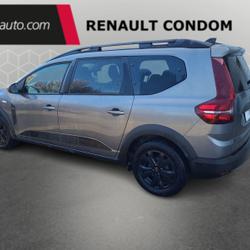 Dacia Jogger Hybrid 140 7 places GSR2 Extreme Condom