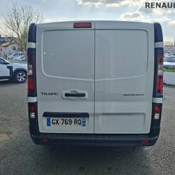 Renault Trafic FG BLUE DCI 130 L1H1 3T GSR2 ADVANCE Dax