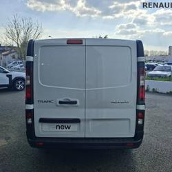 Renault Trafic FG BLUE DCI 130 L1H1 3T GSR2 ADVANCE Dax