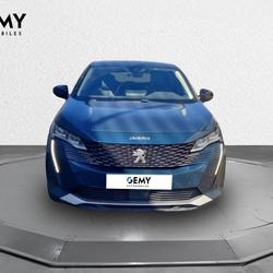 Peugeot 3008 Hybrid 225 e-EAT8 Allure Pack occasion - Saint-Brieuc - photo 2/21