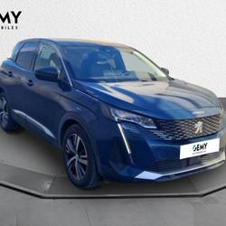 Peugeot 3008 Hybrid 225 e-EAT8 Allure Pack occasion - Saint-Brieuc - photo 3/21