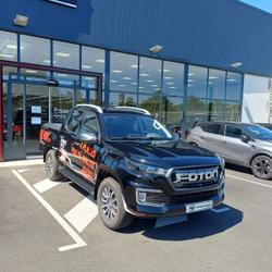 Foton Tunland DOUBLE CABINE 2.0 163 CH Al&egrave;s
