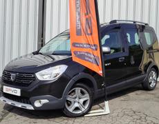 Dacia Dokker Montreuil-le-Gast