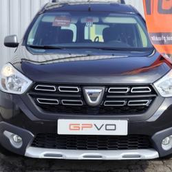 Dacia Dokker ✅R&eacute;vis&eacute; / Chaine de distribution / batterie neuve / Garantie✅ Montreuil-le-Gast