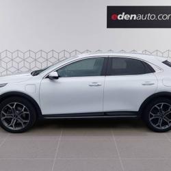 Kia XCee'd HYBRIDE RECHARGEABLE 1.6 GDi 141ch DCT6 Black & White Edition Dax