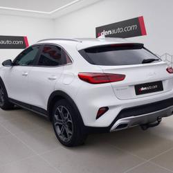 Kia XCee'd HYBRIDE RECHARGEABLE 1.6 GDi 141ch DCT6 Black & White Edition Dax