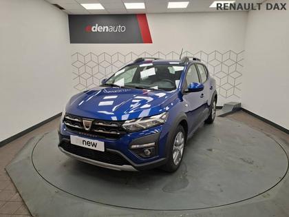 Dacia Sandero - TCe 90 - 22 Stepway Confort - 14 990 €