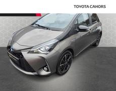 Toyota Yaris Cahors