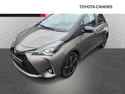 Toyota Yaris - Hybride 100h Collection - 13 800 €