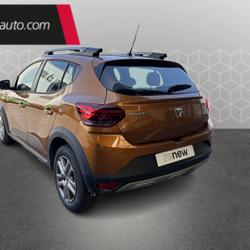 Dacia Sandero TCe 90 - 22 Stepway Confort Biarritz