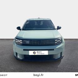 Fiat Grande Panda Grande Panda T-Gen 3 1.2 Essence Turbo 100 ch BVM6 Ic&ocirc;ne Alen&ccedil;on