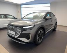 Audi Q4 e-tron Vesoul