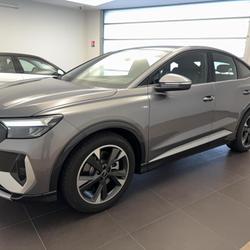 Audi Q4 e-tron Sportback 45 285 ch 82 kWh occasion - Vesoul - photo 2/25