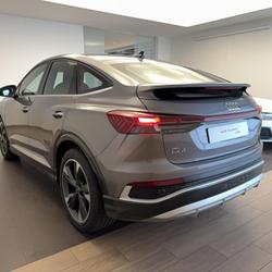 Audi Q4 e-tron Sportback 45 285 ch 82 kWh occasion - Vesoul - photo 3/25