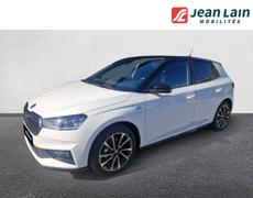 Skoda Fabia Ville-la-Grand