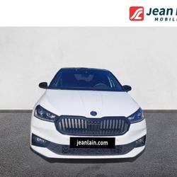 Skoda Fabia Fabia 1.0 TSI 95 ch EVO 2 BVM5 Monte-Carlo Ville-la-Grand