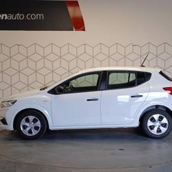 Dacia Sandero SCe 65 Essential Tarbes