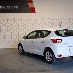 Dacia Sandero SCe 65 Essential Tarbes