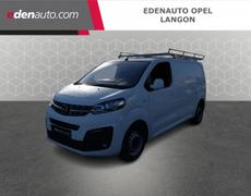Opel Vivaro fourgon - FOURGON FGN L2 2.0 DIESEL 120 CH PTAC AUGMENTE PACK BUSINESS - 16 690 €