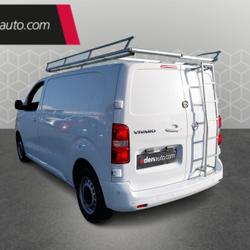 Opel Vivaro fourgon FOURGON FGN L2 2.0 DIESEL 120 CH PTAC AUGMENTE PACK BUSINESS Langon