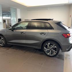 Audi A3 Sportback A3 Sportback TDI 150 S tronic 7 S line Vesoul