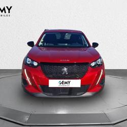 Peugeot 2008 BlueHDi 110 S&S BVM6 Style occasion - Saint-Brieuc - photo 2/21