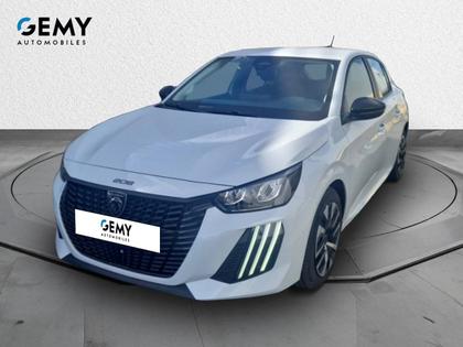 Peugeot 208 - 208 100 S&S BVM6 Style - 16 990 €