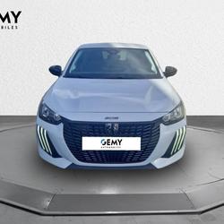 Peugeot 208 100 S&S BVM6 Style occasion - Saint-Brieuc - photo 2/21