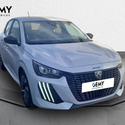 Peugeot 208 100 S&S BVM6 Style occasion - Saint-Brieuc - photo 3/21