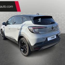 Renault Captur E-Tech full hybrid 145 ch esprit Alpine Bayonne