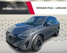 Nissan Qashqai Lescar