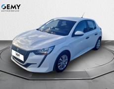 Peugeot 208 societe Saint-Brieuc