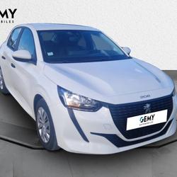 Peugeot 208 societe 208 BLUEHDI 100 S&S BVM6 PREMIUM PACK occasion - Saint-Brieuc - photo 3/21