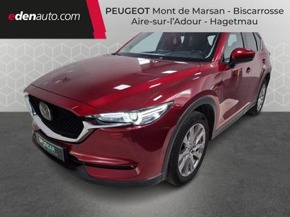 Mazda CX-5 - 2.2L Skyactiv-D 150 ch 4x2 BVA6 Selection - 19 890 €