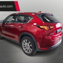 Mazda CX-5 2.2L Skyactiv-D 150 ch 4x2 BVA6 Selection Biscarrosse