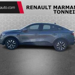 Renault Arkana mild hybrid 140 EDC FAP - 22 Equilibre Sainte-Bazeille