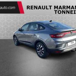 Renault Arkana mild hybrid 140 EDC FAP - 22 Equilibre Sainte-Bazeille