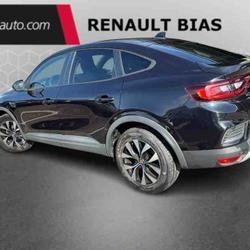 Renault Arkana mild hybrid 140 EDC FAP - 22 Evolution Bias