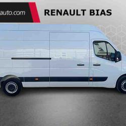 Renault Master FOURGON FGN TRAC F3500 L3H3 BLUE DCI 135 CONFORT Bias