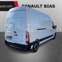 Renault Master FOURGON FGN TRAC F3500 L3H3 BLUE DCI 135 CONFORT Bias