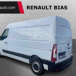 Renault Master FOURGON FGN TRAC F3500 L2H2 BLUE DCI 135 CONFORT Bias