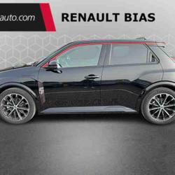 Renault R5 E-Tech Electrique 150 ch autonomie confort Iconic cinq Bias