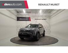 Dacia Duster Muret